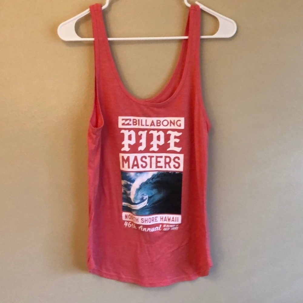 Billabong 46th Annual Pipe Masters Tank Top